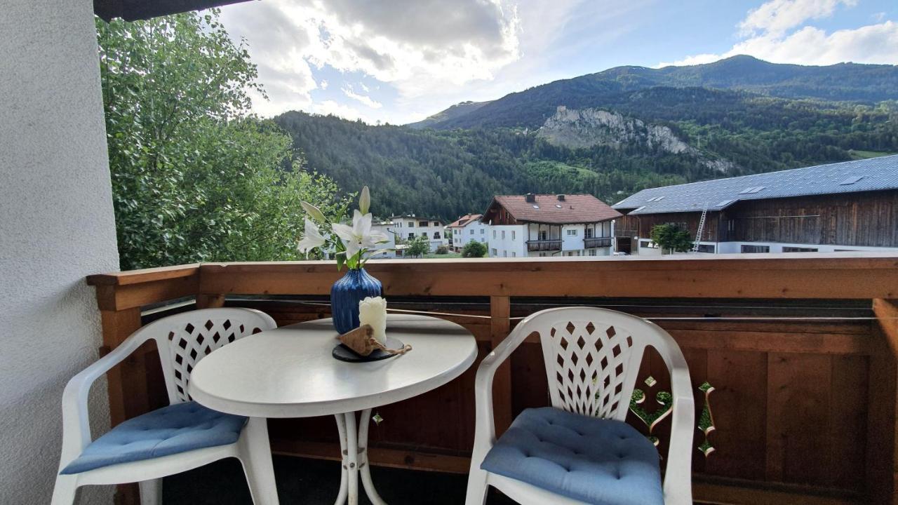 Appartements-Pension Reinstadler Prutz Zewnętrze zdjęcie