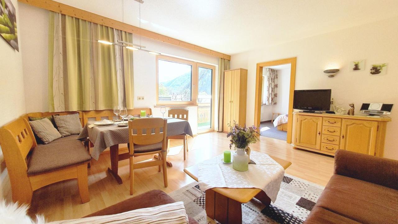 Appartements-Pension Reinstadler Prutz Zewnętrze zdjęcie