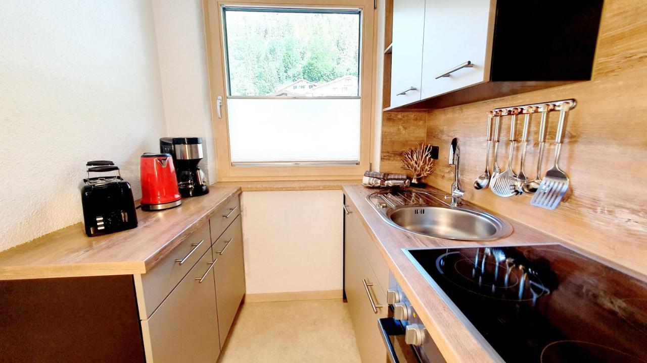 Appartements-Pension Reinstadler Prutz Zewnętrze zdjęcie