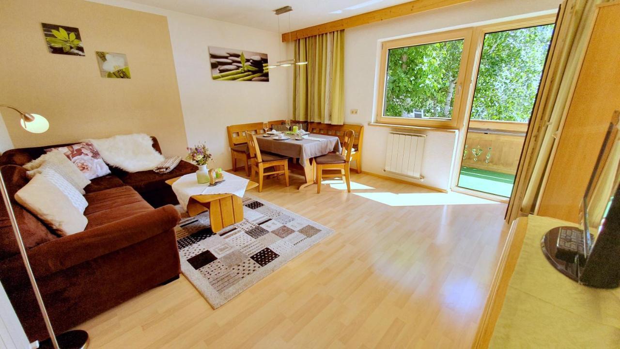 Appartements-Pension Reinstadler Prutz Zewnętrze zdjęcie