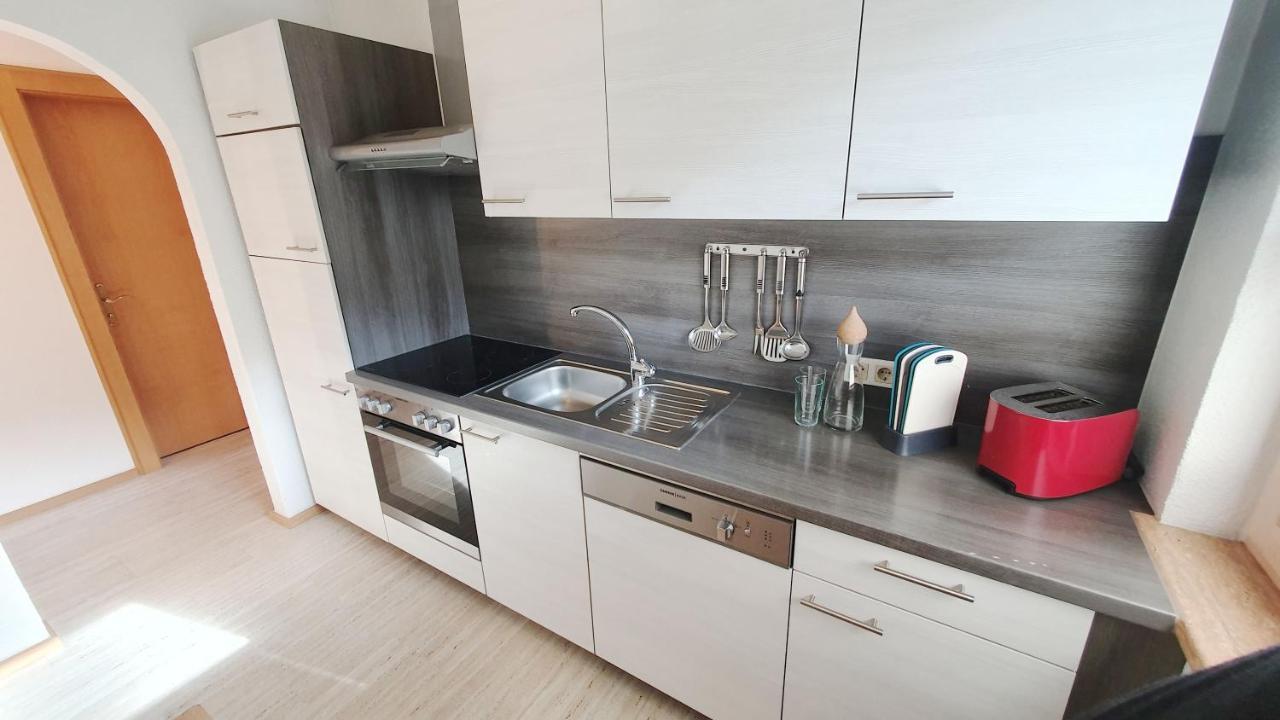 Appartements-Pension Reinstadler Prutz Zewnętrze zdjęcie