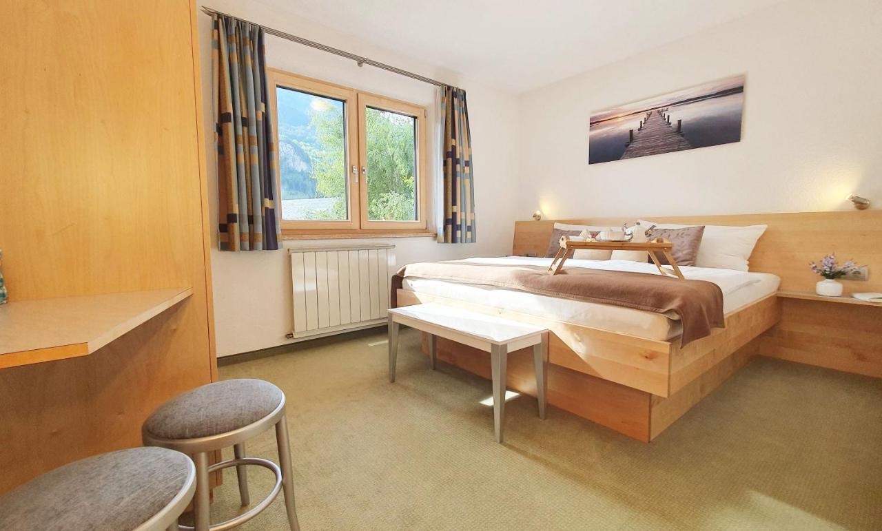 Appartements-Pension Reinstadler Prutz Zewnętrze zdjęcie