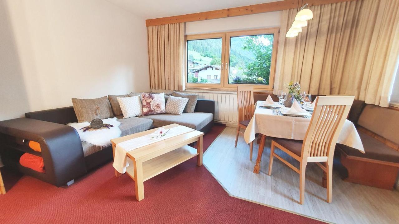 Appartements-Pension Reinstadler Prutz Zewnętrze zdjęcie