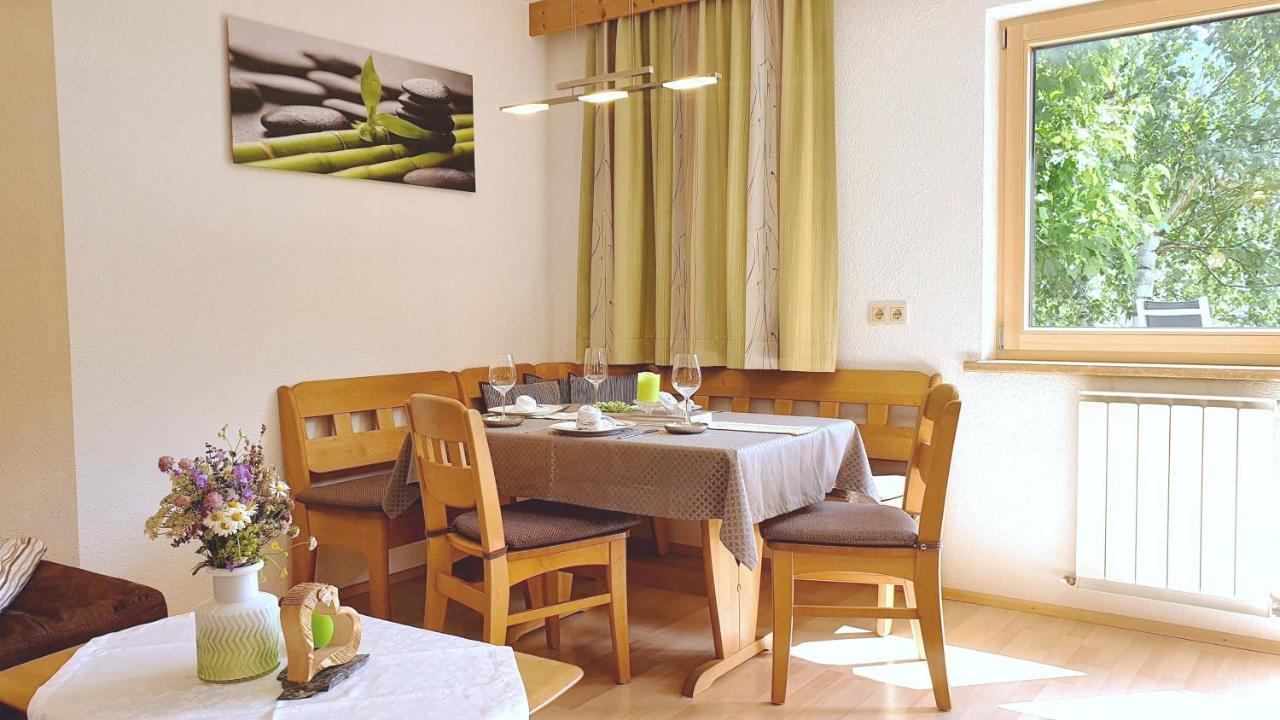 Appartements-Pension Reinstadler Prutz Zewnętrze zdjęcie